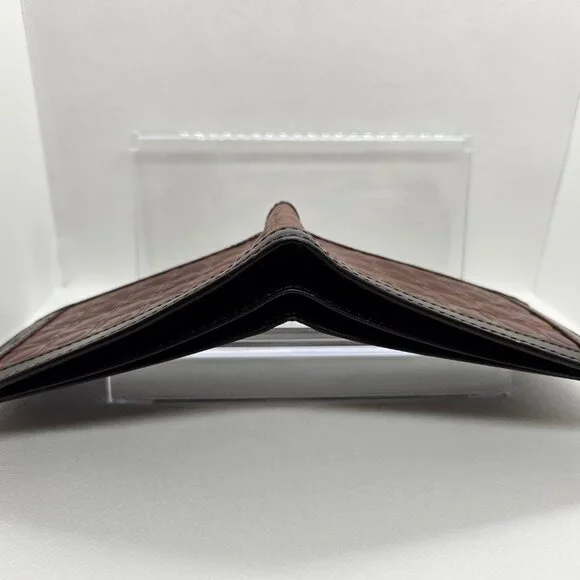 Salvatore Ferragamo Bi-Fold Mens Wallet - Picture 8 of 12